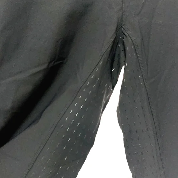 Baleaf Womens 4 Way Stretch Perforated Inseam Stretch Golf Athleisure Pants Sz L - Picture 10 of 13